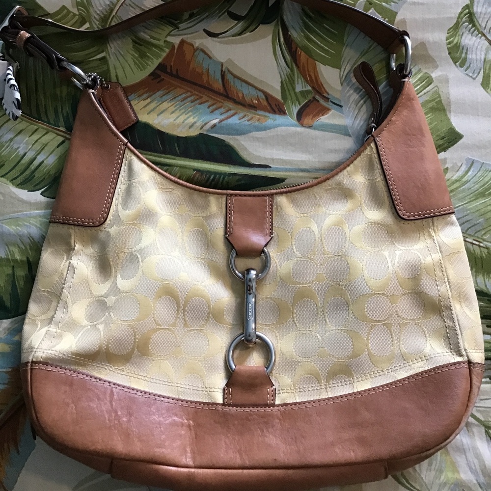 Coach bag